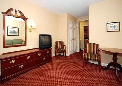 Ambassador Inn Файетвил Стая снимка